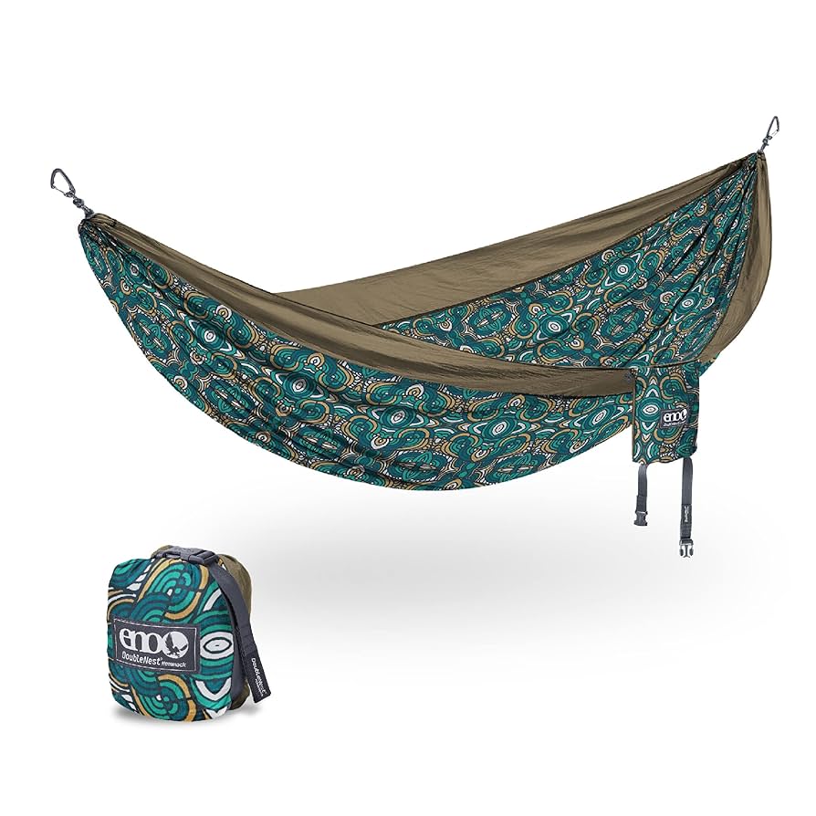 Amazon.com: ENO DoubleNest Hammock - Lightweight, Portable